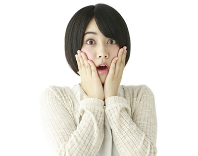 無許可業者には注意してください